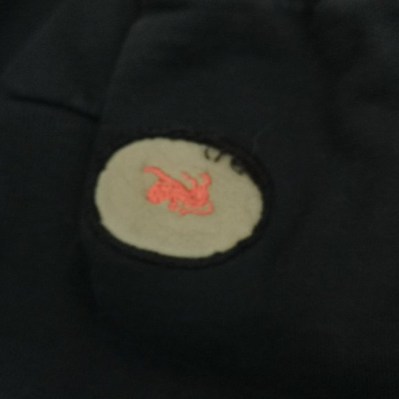 Parasuco Sweater Black Mens Printed Long Sleeve - Picture 8 of 8